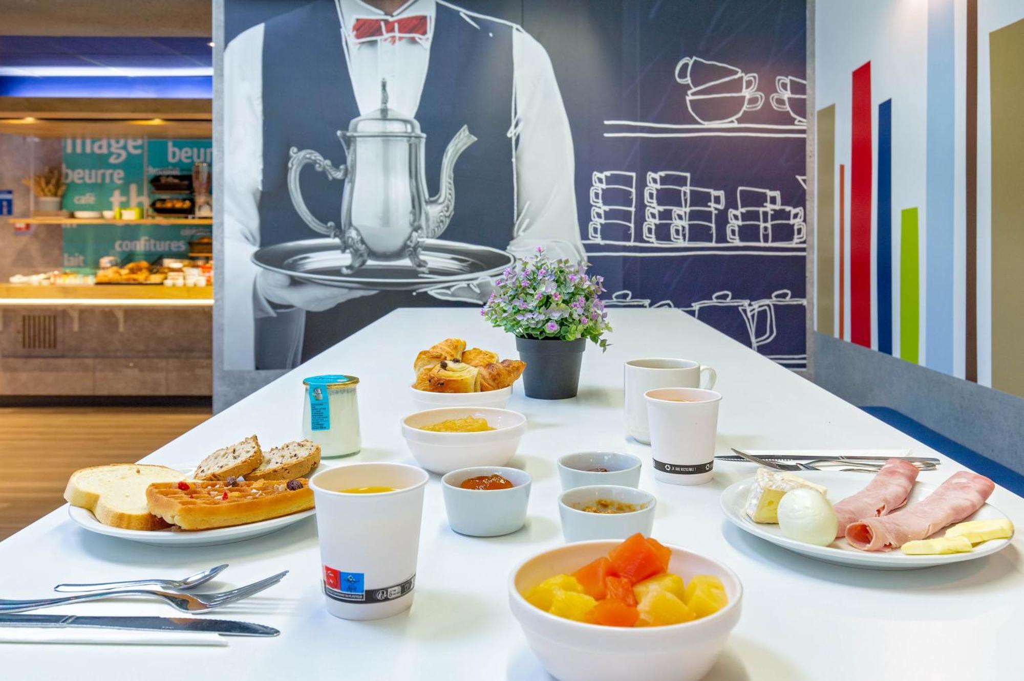 Ibis Budget Кавайон Екстер'єр фото