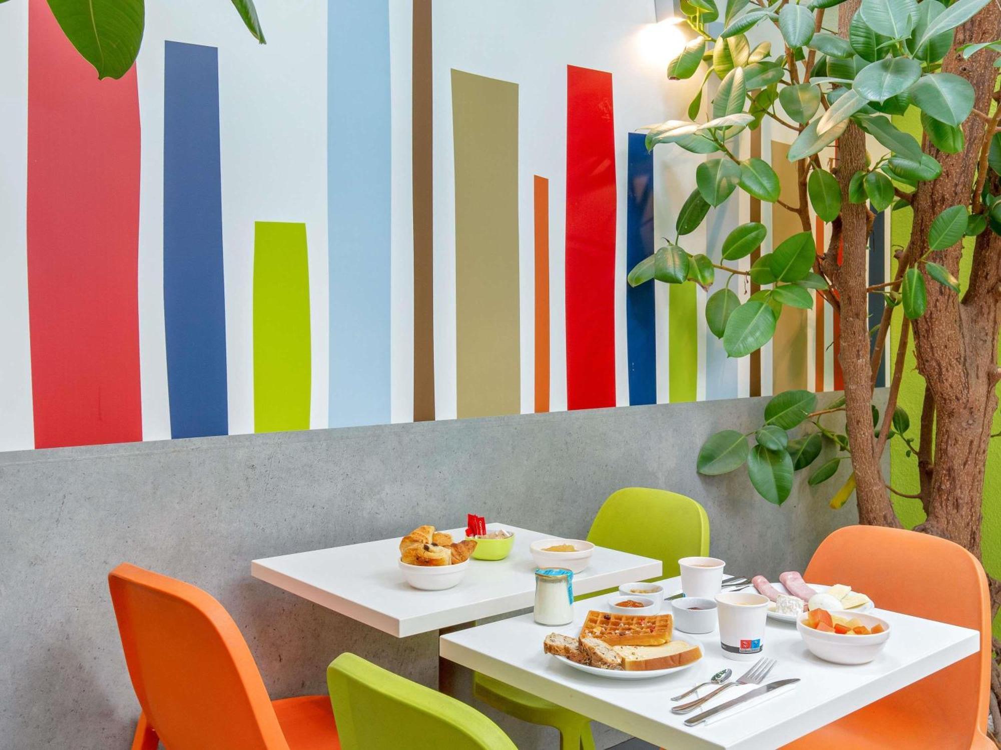 Ibis Budget Кавайон Екстер'єр фото