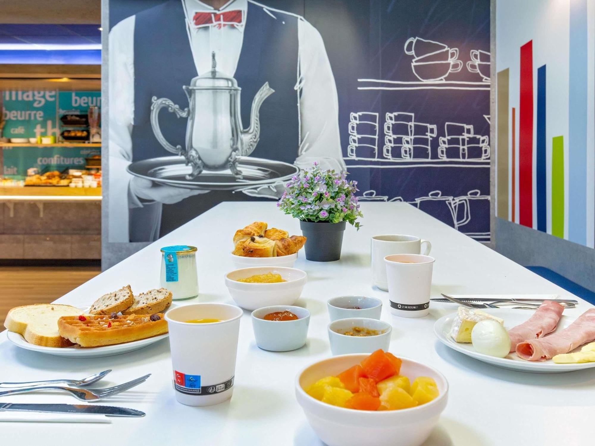 Ibis Budget Кавайон Екстер'єр фото